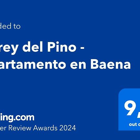 Virrey Del Pino - Apartamento En Baena Zewnętrze zdjęcie
