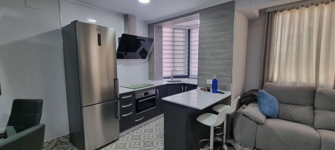 Virrey Del Pino - Apartamento En Baena Zewnętrze zdjęcie