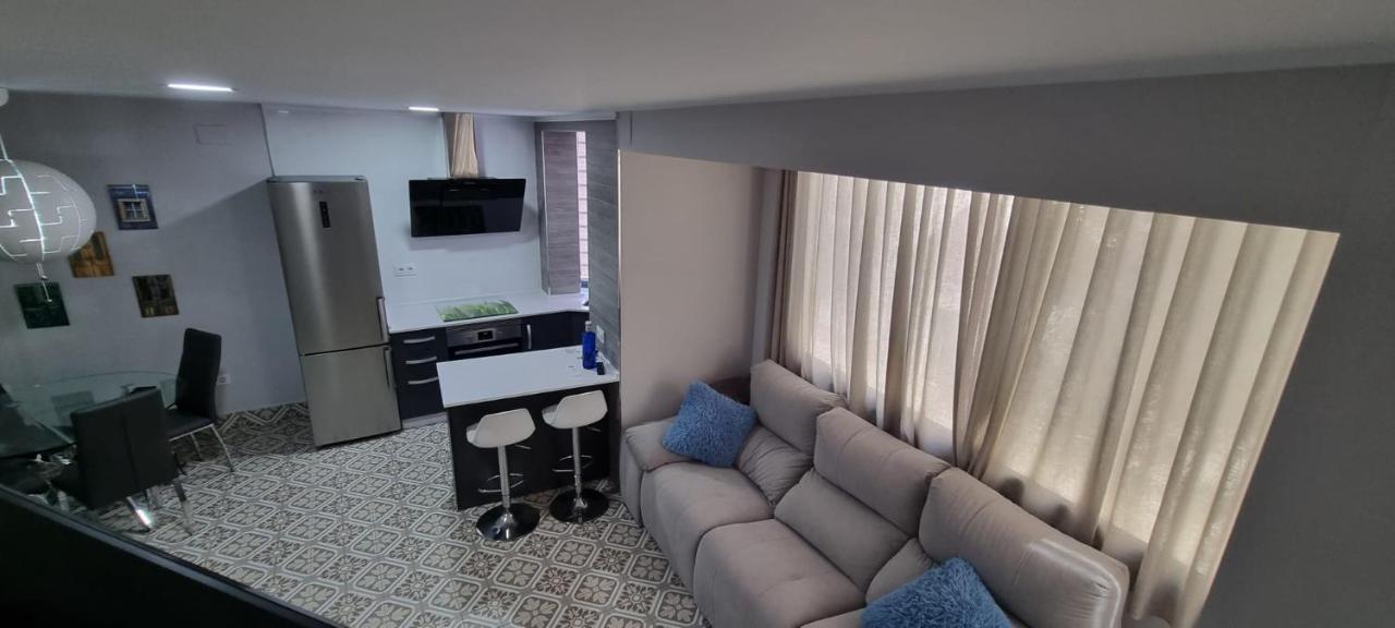 Virrey Del Pino - Apartamento En Baena Zewnętrze zdjęcie