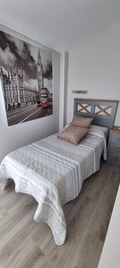 Virrey Del Pino - Apartamento En Baena Zewnętrze zdjęcie