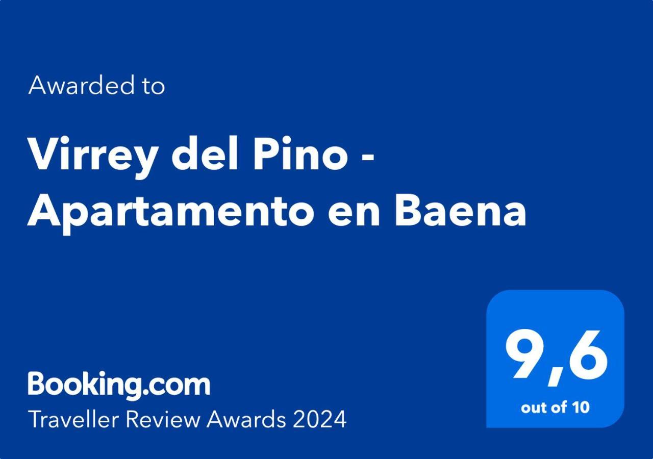 Virrey Del Pino - Apartamento En Baena Zewnętrze zdjęcie